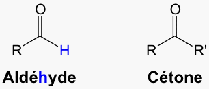 Moyen mnémotechnique Aldéhyde-Cétone